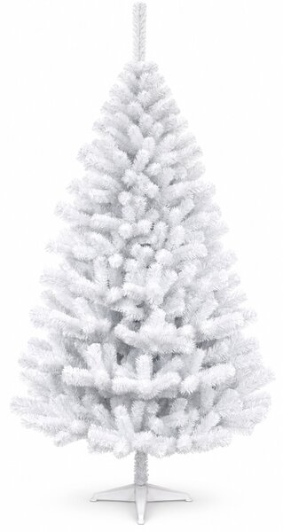 JAKS Vánoční stromek jedle bílá 200 cm