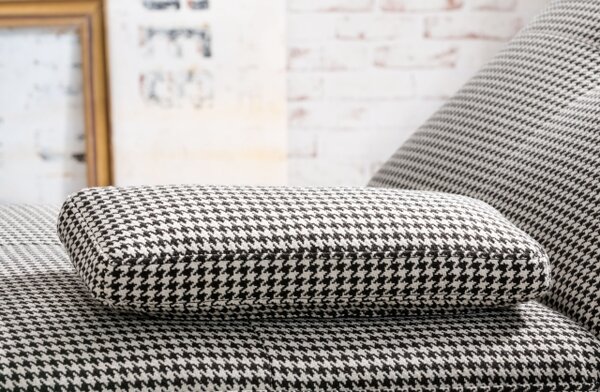 Sedací souprava Lehátko RIMOLA 2.0 s motorovým polohováním_ kůže Torero nero