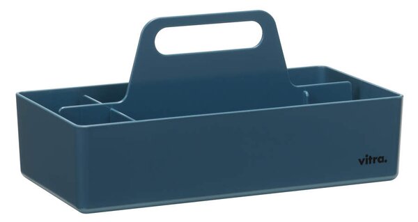 Vitra Organizér Toolbox RE, sea blue RE