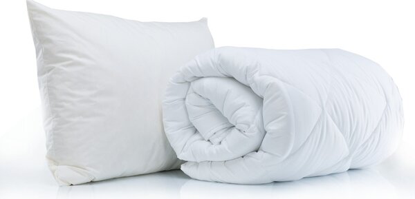 Lůžkový set - přikrývka + polštář