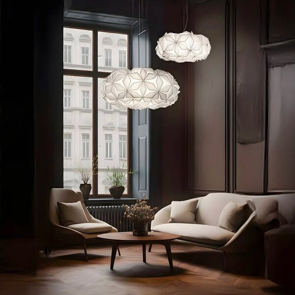Slamp designová závěsná svítidla C'est La Vie Medium