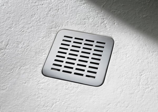 Roca Terran obdélníková sprchová vanička 120x100 cm béžová AP1014B03E801650