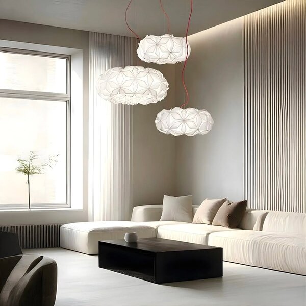 Slamp designová závěsná svítidla C'est La Vie Medium