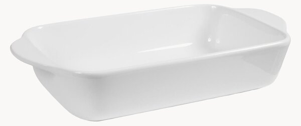 Obdélníkový porcelánový pekáč Forno