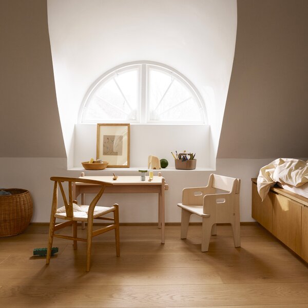 Carl Hansen designové dětské stoličky CH411