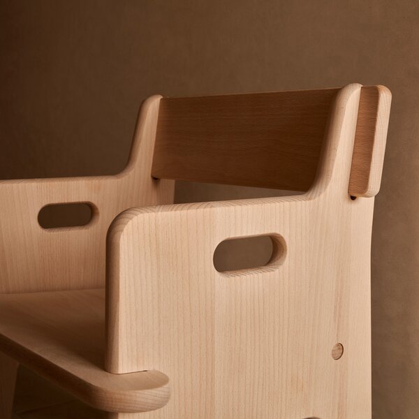 Carl Hansen designové dětské židle CH410