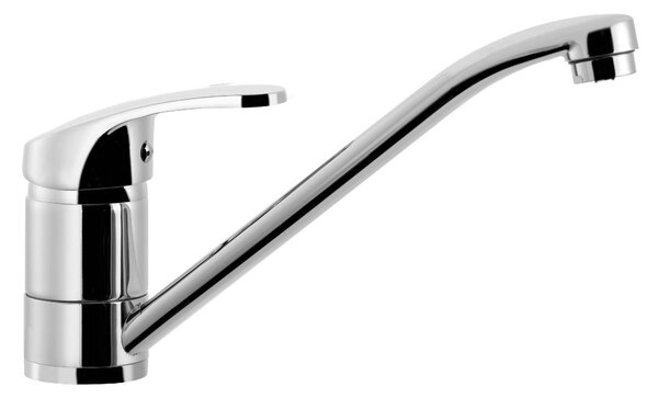 SET SINKS N49 nerezový dřez + baterie, mat/chrom