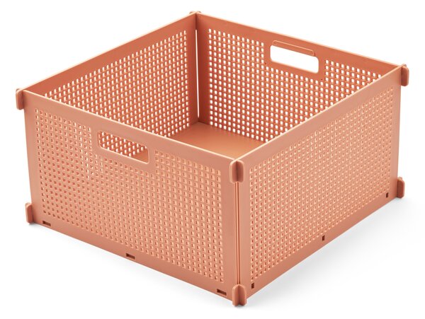 Skládací přepravka Dirch Tuscany Rose Medium