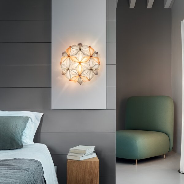 Slamp designová nástěnná svítidla La Vie Large