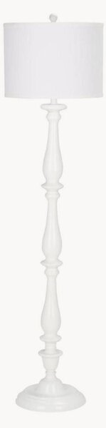 Stolní lampa Modern White