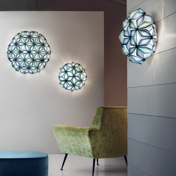Slamp designová nástěnná svítidla La Vie Large