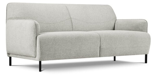 Světle šedá pohovka Windsor & Co Sofas Neso, 175 cm