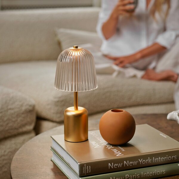 Nuura designové stolní lampy na baterie Asteea Portable