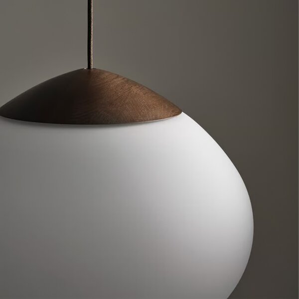 Bolia designová závěsná svítidla Acorn Pendant (průměr 41 cm)