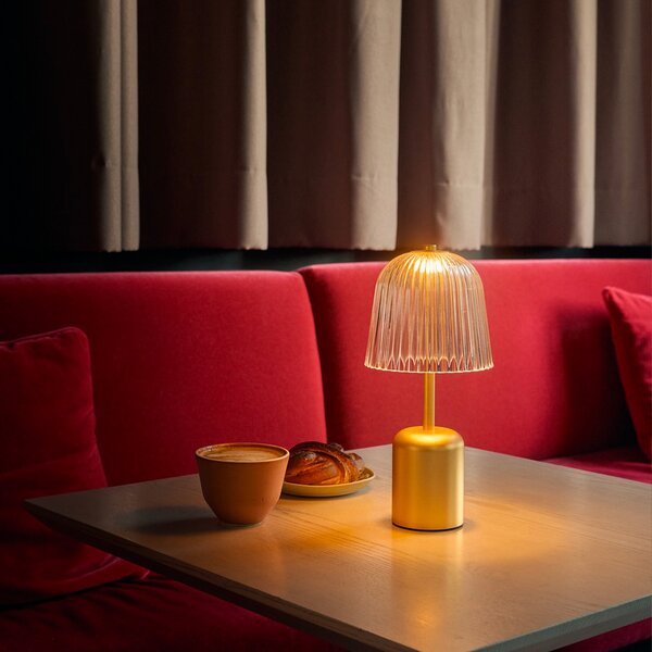 Nuura designové stolní lampy na baterie Asteea Portable