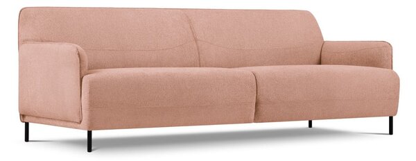 Růžová pohovka Windsor & Co Sofas Neso, 235 cm