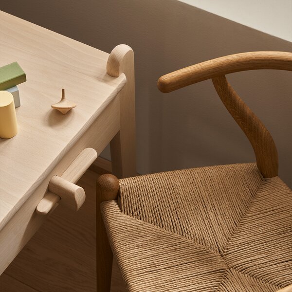 Carl Hansen designové dětské stoličky CH411