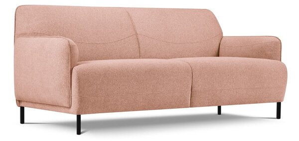 Růžová pohovka Windsor & Co Sofas Neso, 175 cm
