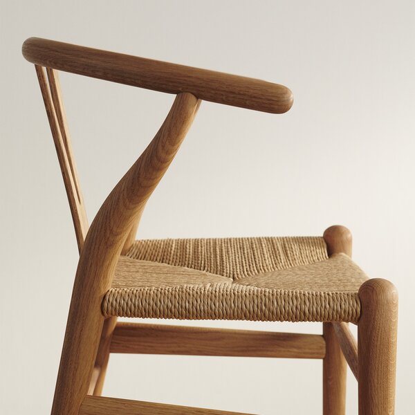 Carl Hansen designové dětské židle CH24 Child