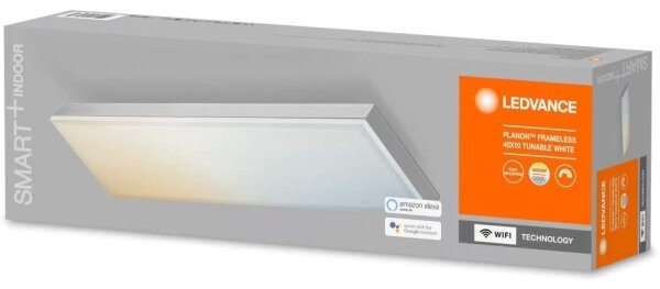 Ledvance - LED Stmívatelné stropní svítidlo SMART+ FRAMELESS LED/16W/230V Wi-Fi
