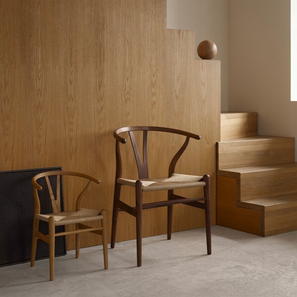 Carl Hansen designové dětské židle CH24 Child