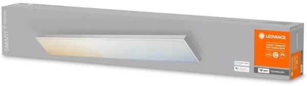 Ledvance - LED Stmívatelné stropní svítidlo SMART+ FRAMELESS LED/27W/230V Wi-Fi