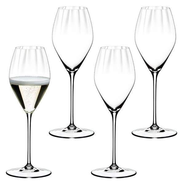 Sklenice Riedel PERFORMANCE Champagne 2 ks 5884/28-1