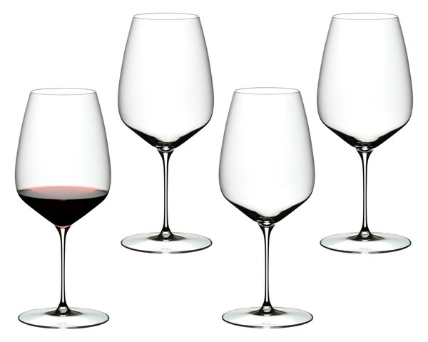 RIEDEL VELOCE Cabernet a Merlot, set 2 ks sklenic 5330/0
