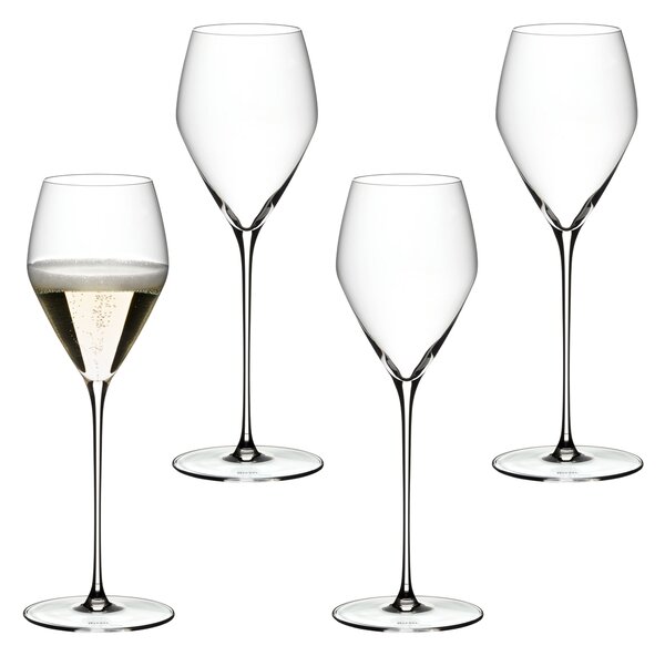 RIEDEL VELOCE Champagne, set 2 ks sklenic 5330/28