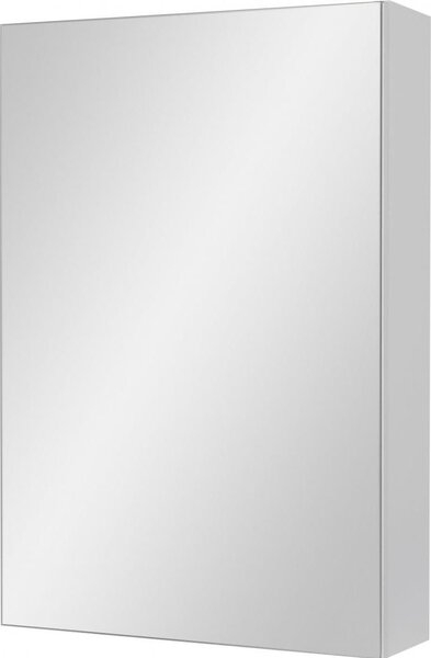 Zrcadlová skříňka Astor 40 cm Ida Bílý lesk