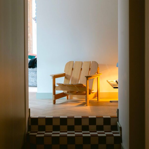 Weltevree designová zahradní křesla Picket Armchair