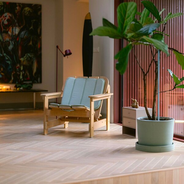 Weltevree designová zahradní křesla Picket Armchair