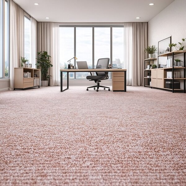 Condor Carpets, Metrážový koberec Extreme 70, zátěžový, na míru, šíře 4m,5m, béžová, ab (mřížka), chodba / předsíň