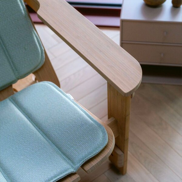 Weltevree designová zahradní křesla Picket Armchair
