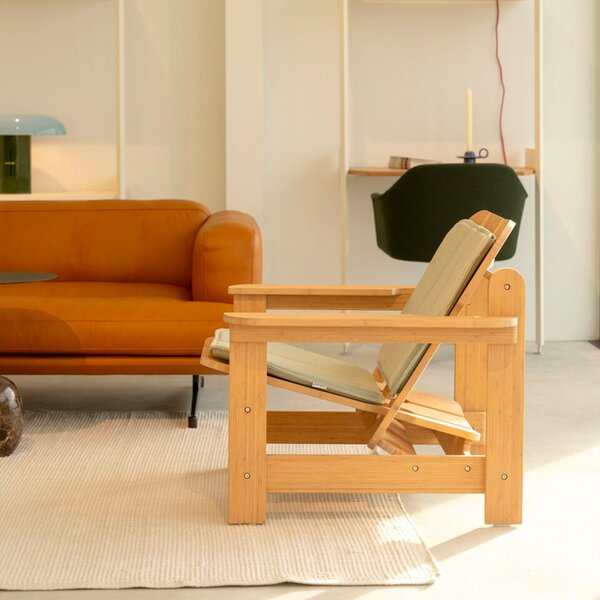 Weltevree designová zahradní křesla Picket Armchair