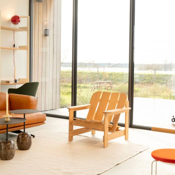 Weltevree designová zahradní křesla Picket Armchair