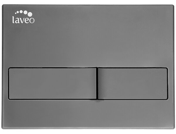 Laveo Beni splachovací tlačítko pro WC || VPB995V