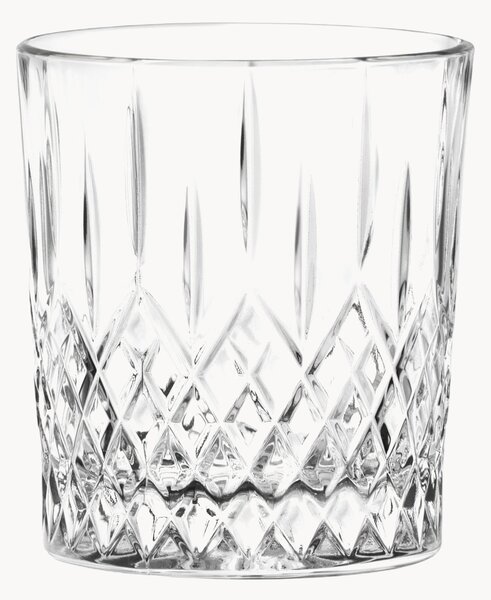 Sada sklenic na whisky z křišťálového skla London, 6 dílů