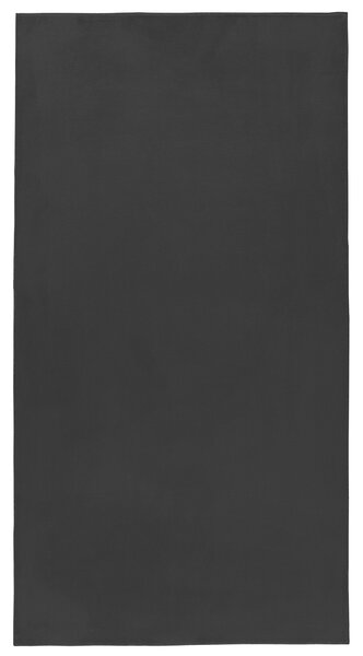 Ayyildiz, Běhoun Pouffy 5100 Black, 80x250, černá, obývací pokoj
