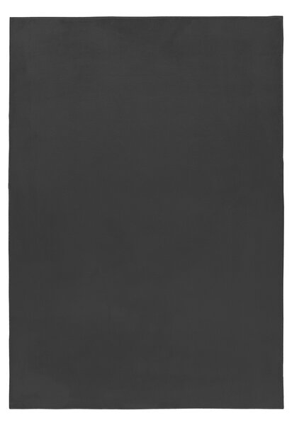 Ayyildiz, AKCE: 160x230 cm Kusový koberec Pouffy 5100 Black, černá, obývací pokoj