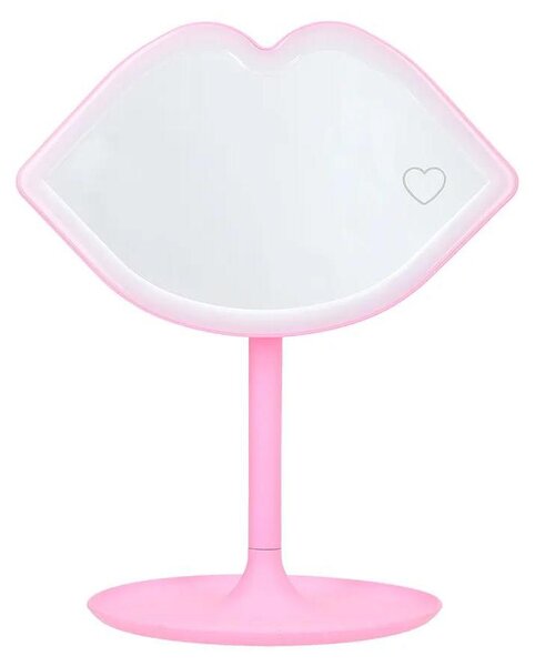 Depesche Vertrieb GmbH & Co. Stolní zrcadlo TOP Model LED Candy Glam 0 0 ks
