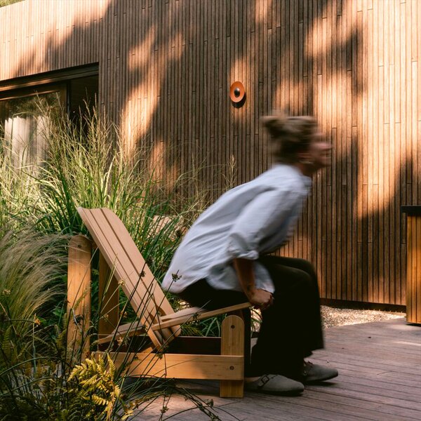 Weltevree designová zahradní křesla Picket Chair