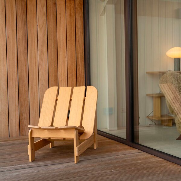 Weltevree designová zahradní křesla Picket Chair