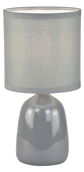 STOLNÍ LAMPA, 13,5/25,5/13,5 cm - Stolní lampy