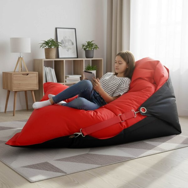 Primabag Cushy červená+černá