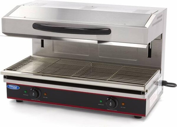 Maxima - Gril Gastro Salamander - 79 x 32 cm - 5600W - se zdvihem
