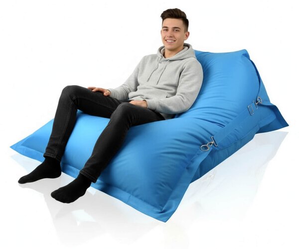 Primabag Cushy tyrkysová
