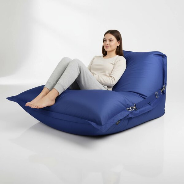 Primabag Cushy tmavomodrá
