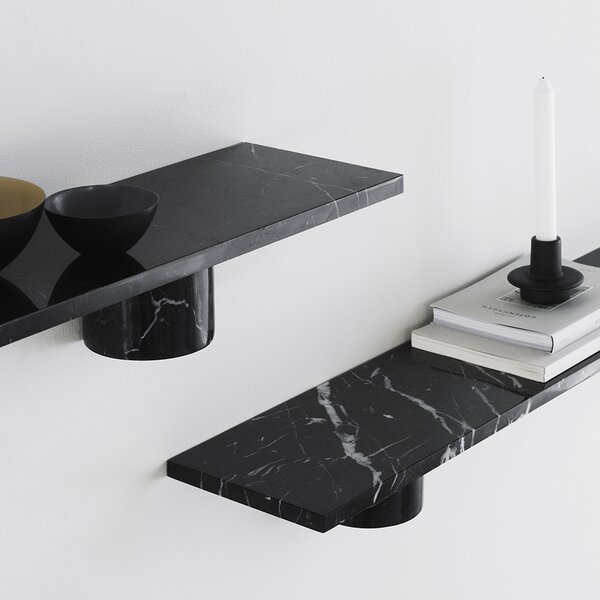 Normann Copenhagen designové police Sten Shelf Large