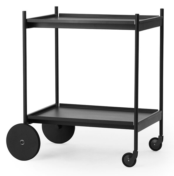 Normann Copenhagen designové servírovací stolky Rul Trolley